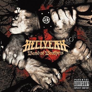 Hellyeah Band Of Brothers CD