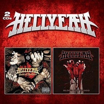 Hellyeah Blood For Blood / Band Of Brothers CD