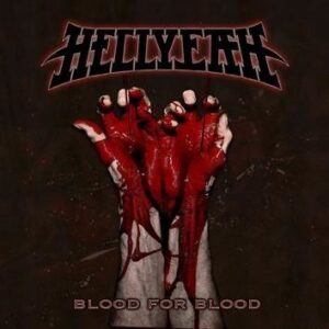Hellyeah Blood For Blood CD