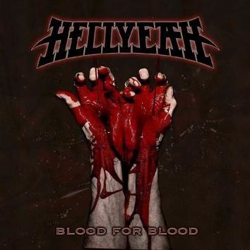 Hellyeah Blood For Blood CD