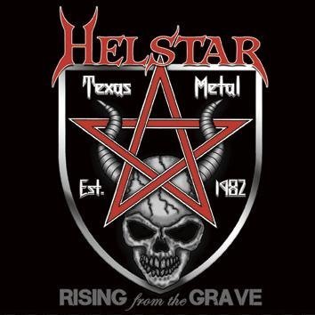 Helstar Rising From The Grave CD