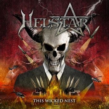 Helstar This Wicked Nest CD