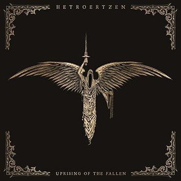 Hetroertzen Uprising Of The Fallen CD