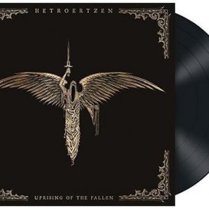 Hetroertzen Uprising Of The Fallen LP