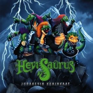 Hevisaurus - Jurahevin kuninkaat