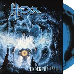 Hexx Under The Spell LP