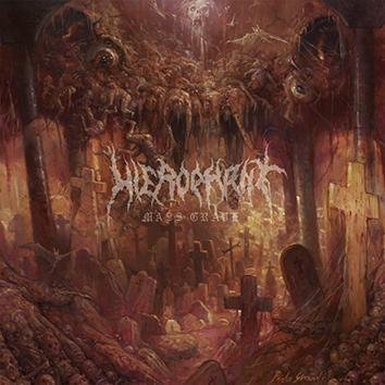 Hierophant Mass Grave CD