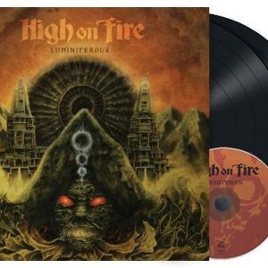 High On Fire Luminiferous LP