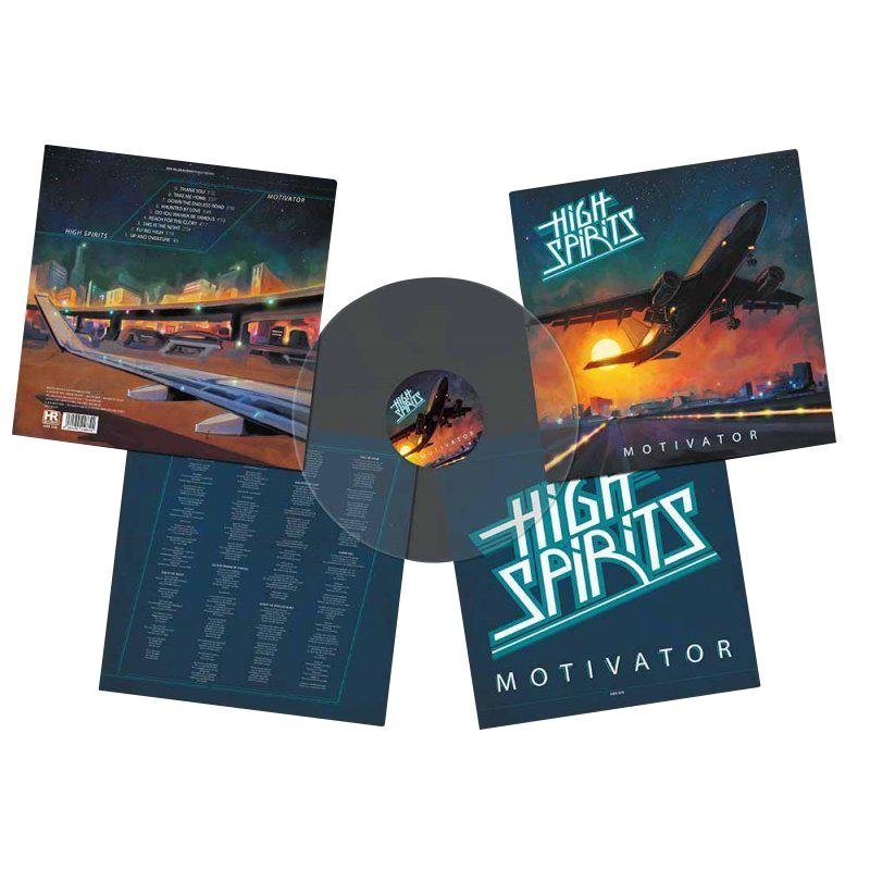 High Spirits Motivator LP