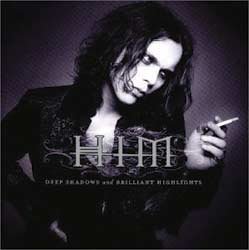 Him Deep Shadows And Brilliant Highlights CD