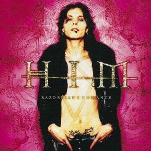 Him Razorblade Romance CD