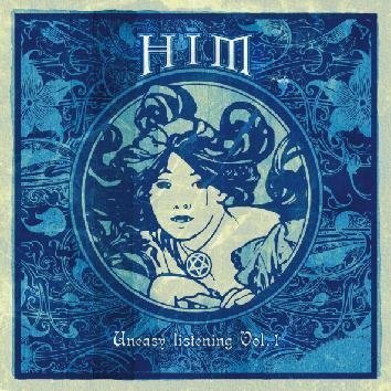 Him Uneasy Listening Vol.1 CD