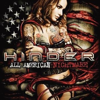 Hinder All American Nightmare CD