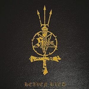 Hobbs' Angel Of Death Heaven Bled CD