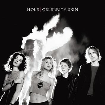 Hole Celebrity Skin CD
