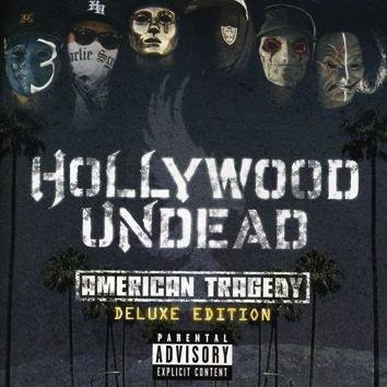 Hollywood Undead American Tragedy CD