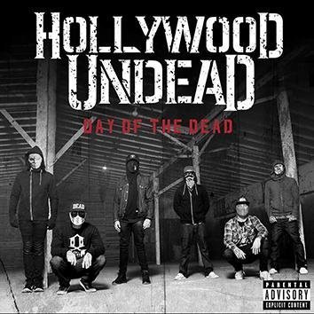 Hollywood Undead Day Of The Dead CD