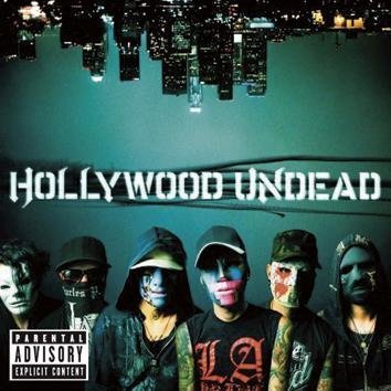 Hollywood Undead Swan Songs CD