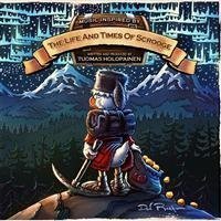 Holopainen Tuomas - The Life And Times Of Scrooge (2LP)