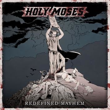 Holy Moses Redefined Mayhem CD