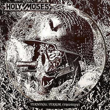 Holy Moses Terminal Terror CD