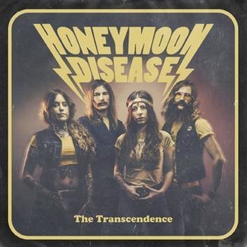 Honeymoon Disease The Transcendence CD
