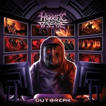 Horrific Disease Outbreak CD