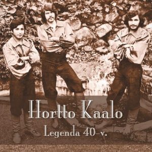 Hortto Kaalo - Legenda 40-V (2CD)