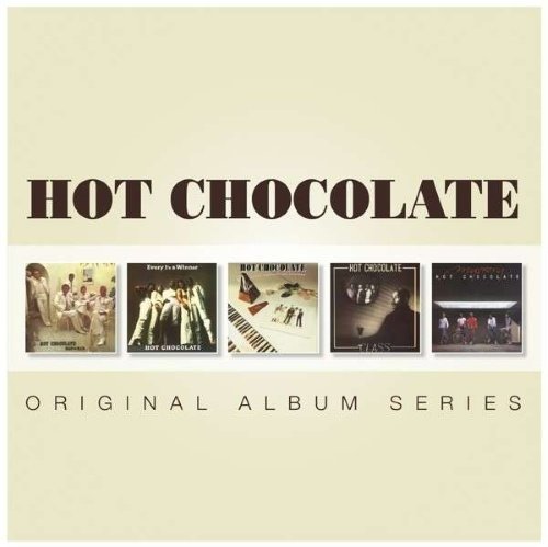 Hot Chocolate - Original Album Series (5CD)