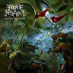Hour Of Penance Cast The First Stone CD