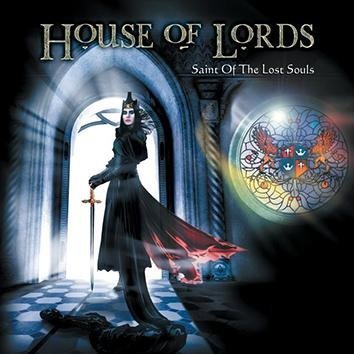 House Of Lords Saint Of The Lost Souls CD