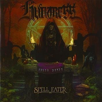 Huntress Spell Eater CD