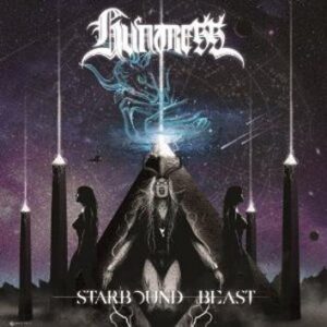 Huntress Starbound Beast CD