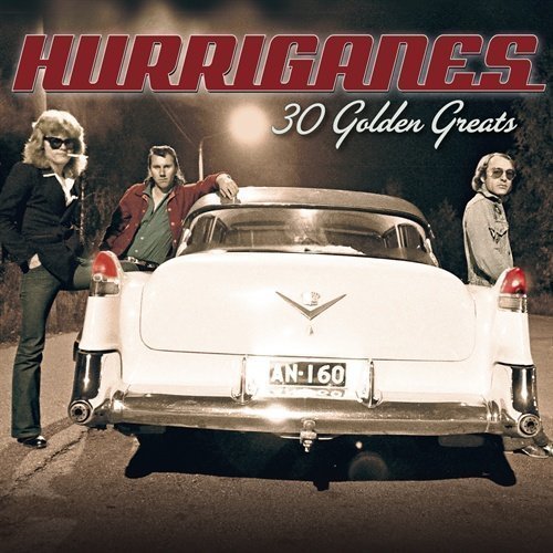 Hurriganes - 30 Golden Greats (2CD)