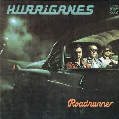 Hurriganes - Roadrunner -remastered-