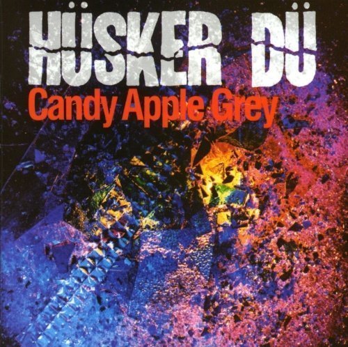 Husker Du - Candy Apple Grey (Limited Lilac-Blue)