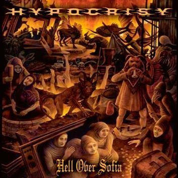 Hypocrisy Hell Over Sofia 20 Years Of Chaos And Confusion DVD