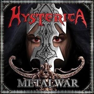 Hysterica Metal War CD