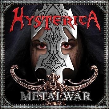 Hysterica Metal War CD