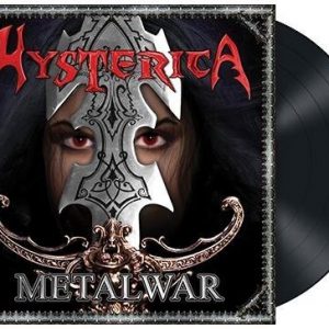 Hysterica Metal War LP