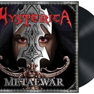 Hysterica Metal War LP