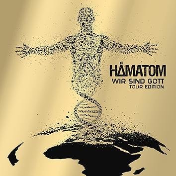 Hämatom Wir Sind Gott Tour Edition CD
