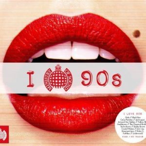 I Love The 90s (3CD)