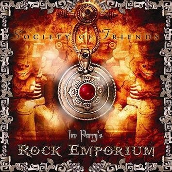 Ian Parry's Rock Emporium Society Of Friends CD