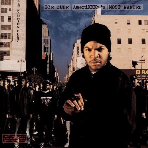 Ice Cube - Amerikkka's Most Wanted