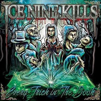 Ice Nine Kills Every Trick In The Book CD