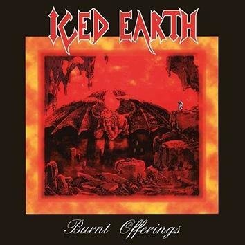Iced Earth Burnt Offerings CD