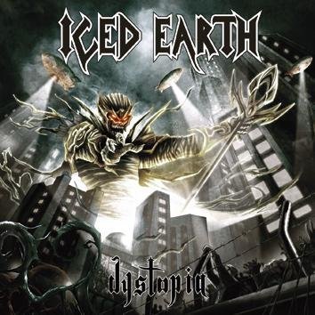 Iced Earth Dystopia CD