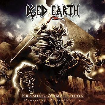Iced Earth Framing Armageddon (Something Wicked Part I) CD