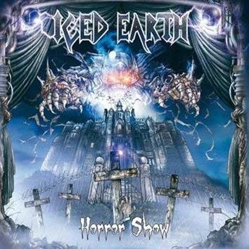 Iced Earth Horror Show CD